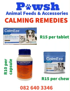 Pet Calming Remedies for Sale