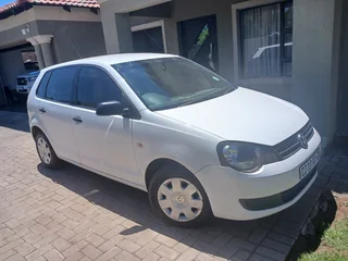 2013 Volkswagen Polo Vivo Hatchback