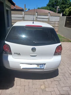 2013 Volkswagen Polo Vivo Hatchback