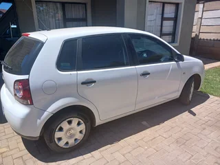 2013 Volkswagen Polo Vivo Hatchback