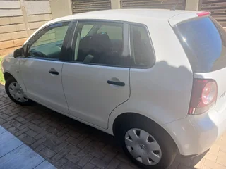 2013 Volkswagen Polo Vivo Hatchback