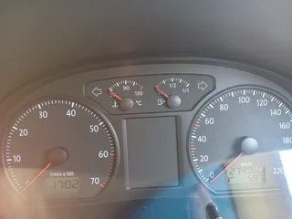 2013 Volkswagen Polo Vivo Hatchback