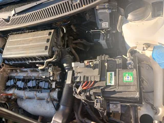 2013 Volkswagen Polo Vivo Hatchback