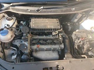 2013 Volkswagen Polo Vivo Hatchback