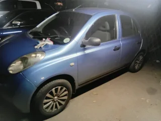 Nissan micra 2005