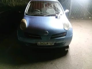 Nissan micra 2005