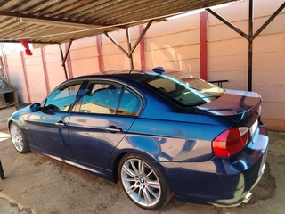 2008 BMW 3 Series Sedan