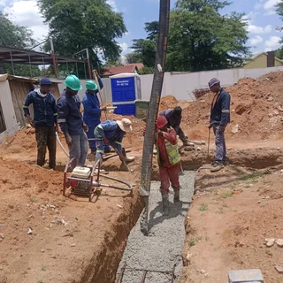 Rubble removals en demolition