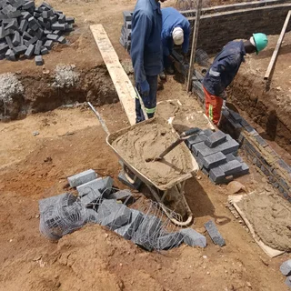 Rubble removals en demolition