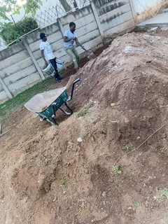 Rubble removals en demolition