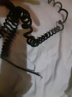 Emergency LCD orange lights