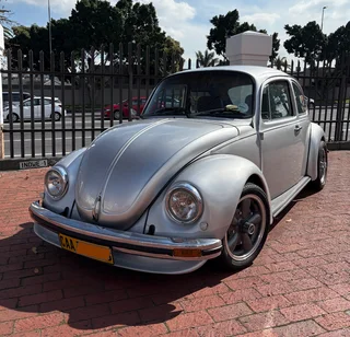 VW Beetle 1600S 1978