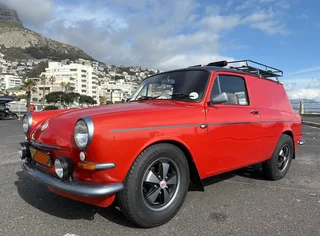 VW Variant 362 1964 Square Back Beetle classic