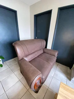 Three seater couch