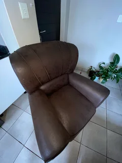 Three seater couch