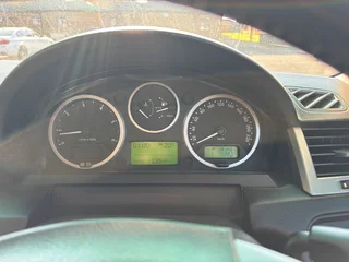 2008 Land Rover Range Rover Sport SUV