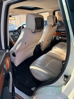 2008 Land Rover Range Rover Sport SUV