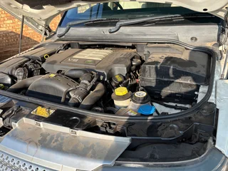 2008 Land Rover Range Rover Sport SUV