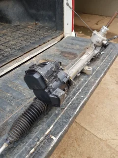 Steering rack
