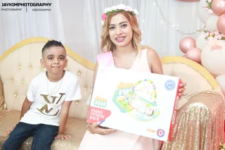 PHOTOGRAPHER-BABY SHOWER PHOTOS &amp; VIDEO from R3500. Based in Durban