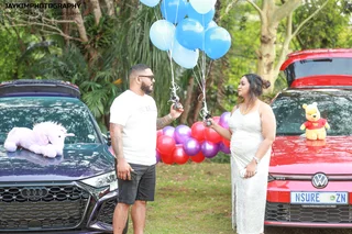 Photographer-baby Shower Photos & Video From R3500. Based In Durban