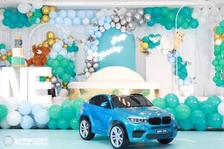 PHOTOGRAPHER-BIRTHDAY PARTY PHOTOS &amp; VIDEO from R3500 based in Durban