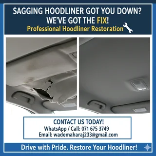 Luxury Hoodliners