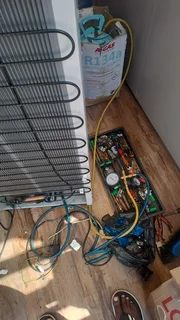 FIXFAST MOBILE FRIDGE REPAIR AND REGAS