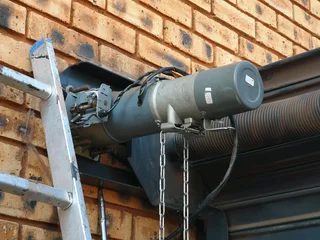 Centurion Motor  RS05DC Roller shutter Garage Door