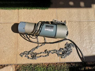 Garage door Centurion motor