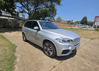 2014 BMW X5 M 50D SUV