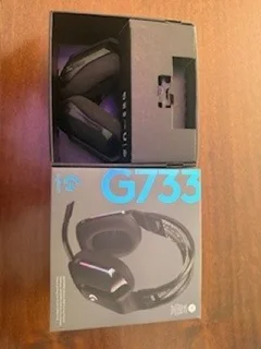 Logitech G733 Gaming Headset