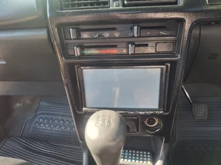 2001 Toyota Conquest Hatchback