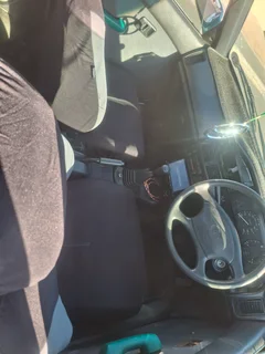 2001 Toyota Conquest Hatchback