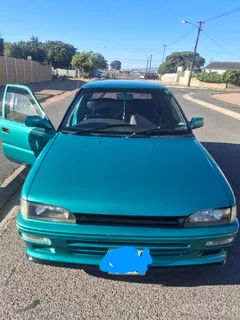 2001 Toyota Conquest Hatchback