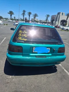 2001 Toyota Conquest Hatchback