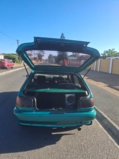 2001 Toyota Conquest Hatchback