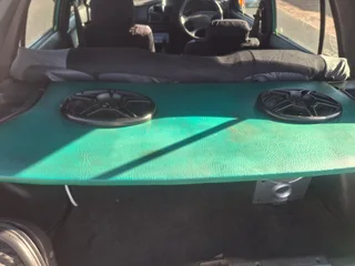 2001 Toyota Conquest Hatchback