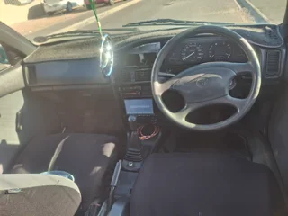 2001 Toyota Conquest Hatchback