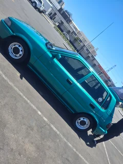 2001 Toyota Conquest Hatchback