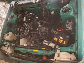 2001 Toyota Conquest Hatchback