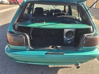 2001 Toyota Conquest Hatchback