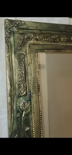 Authentic frame Stunning feature