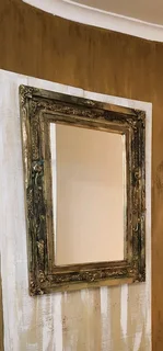 Authentic frame Stunning feature