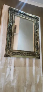 Authentic frame Stunning feature