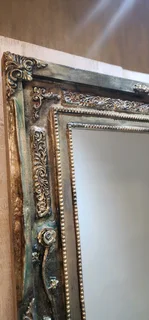 Authentic frame Stunning feature