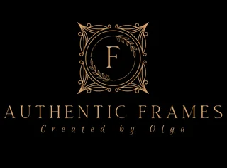 Authentic frame Stunning feature