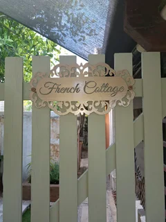 Lovely furnished French cottage for 1 ( 1 Jan)