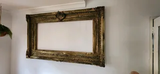 Gorgeous XL frame/ mirror