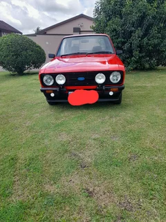1980 Ford Escort mk2 1600 sport